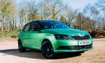 Skoda Fabia Colour Edition 2016 года